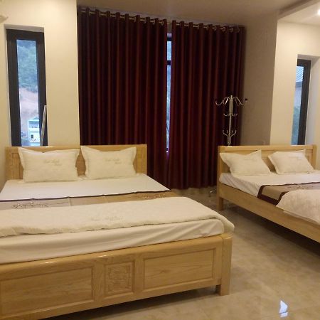 Duc Anh Bao Lac Hotel Cao Bang Exterior foto