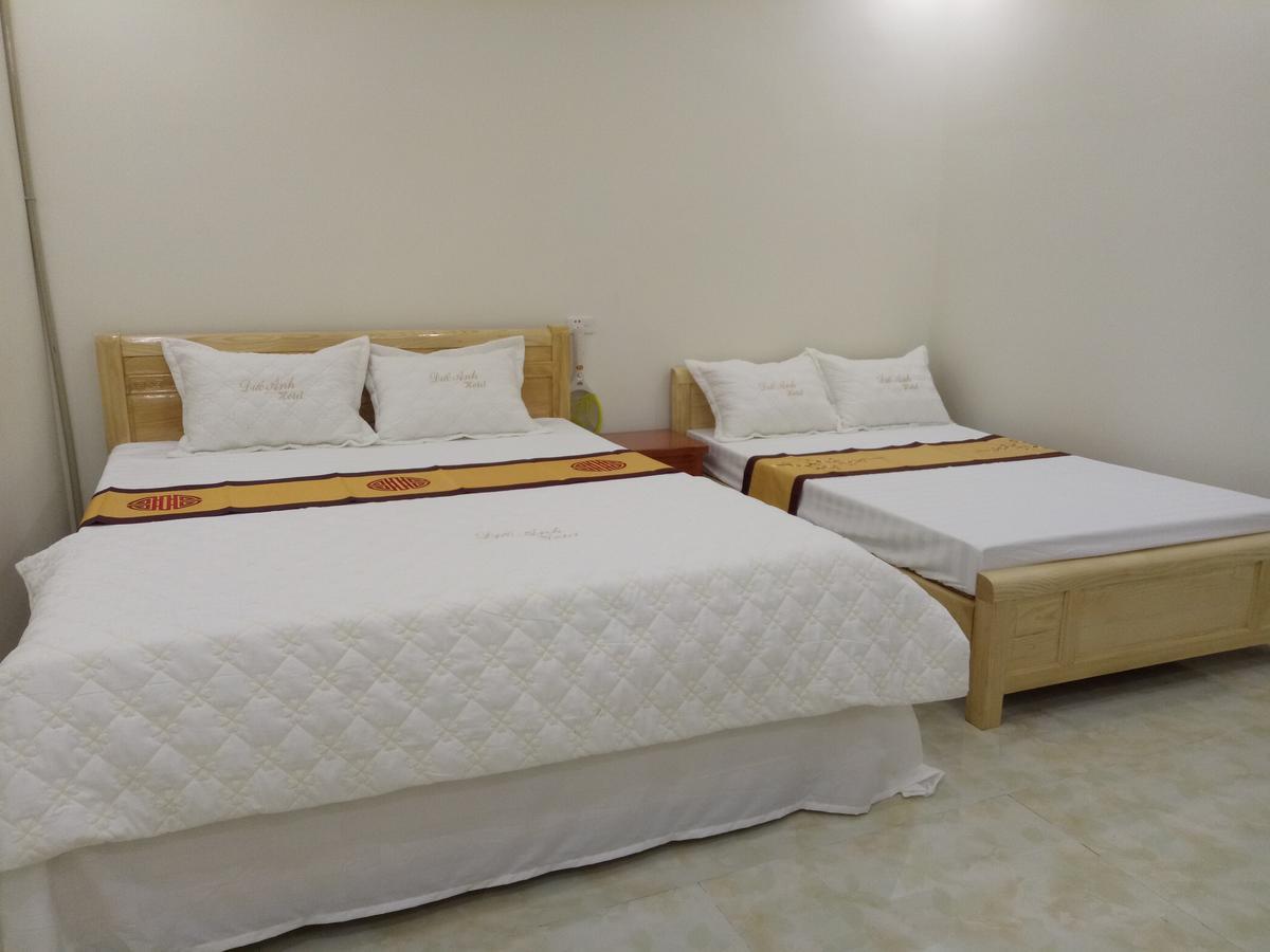 Duc Anh Bao Lac Hotel Cao Bang Exterior foto