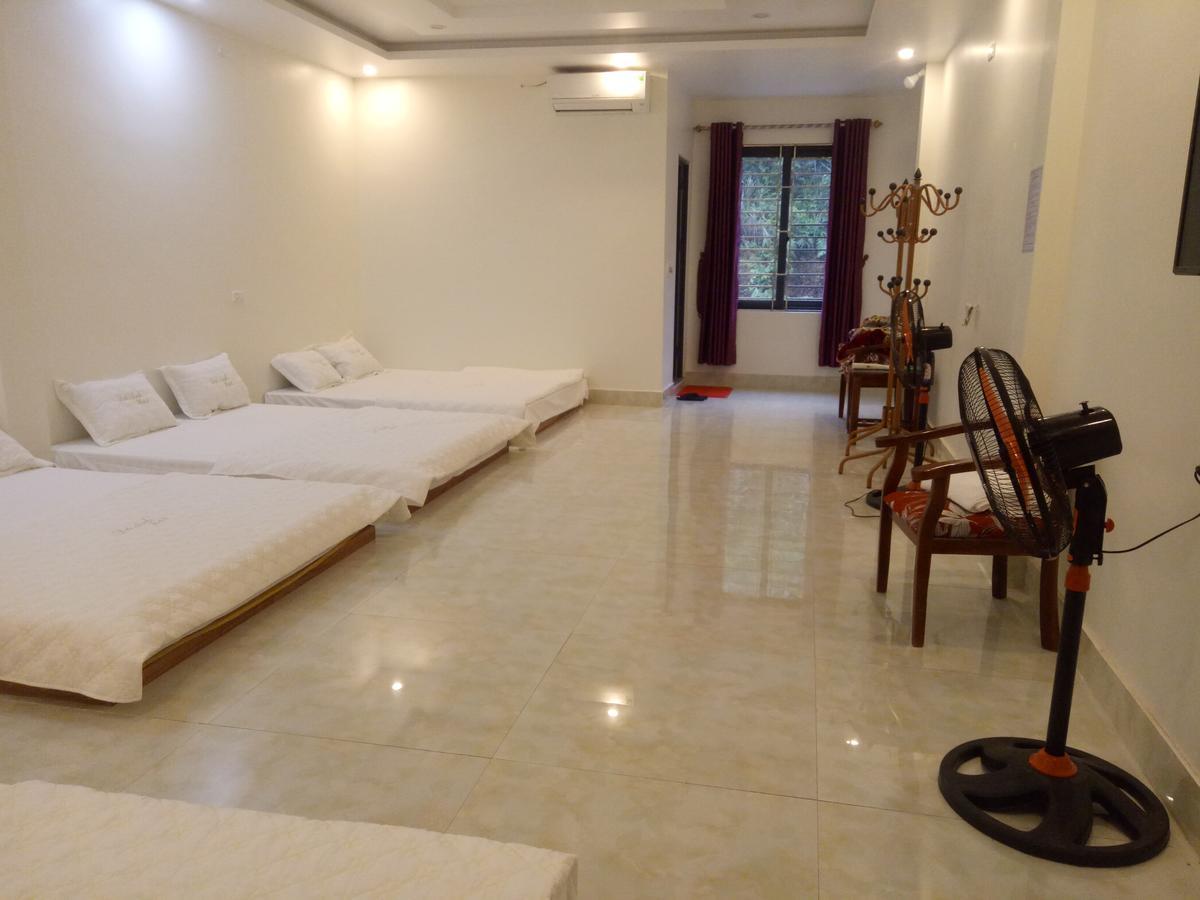 Duc Anh Bao Lac Hotel Cao Bang Exterior foto