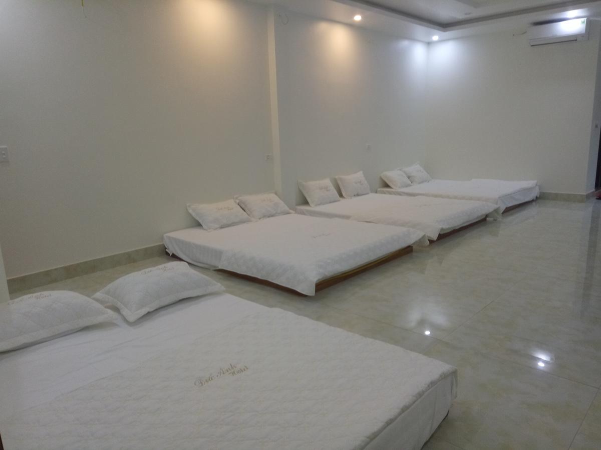 Duc Anh Bao Lac Hotel Cao Bang Exterior foto