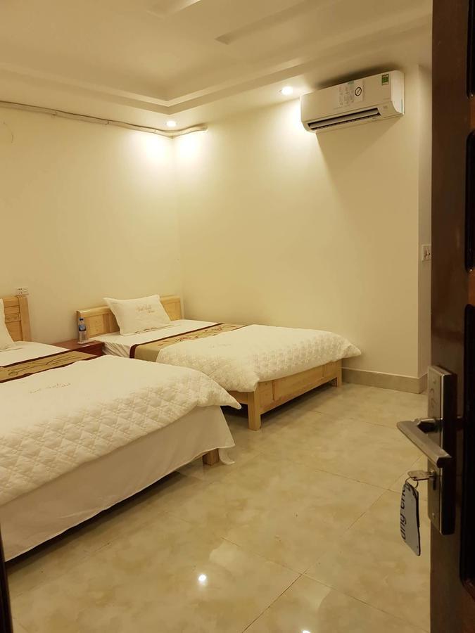 Duc Anh Bao Lac Hotel Cao Bang Exterior foto