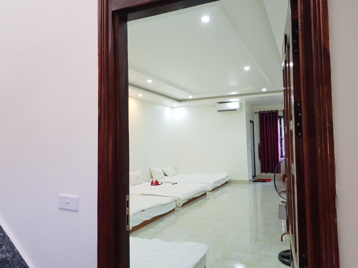 Duc Anh Bao Lac Hotel Cao Bang Exterior foto