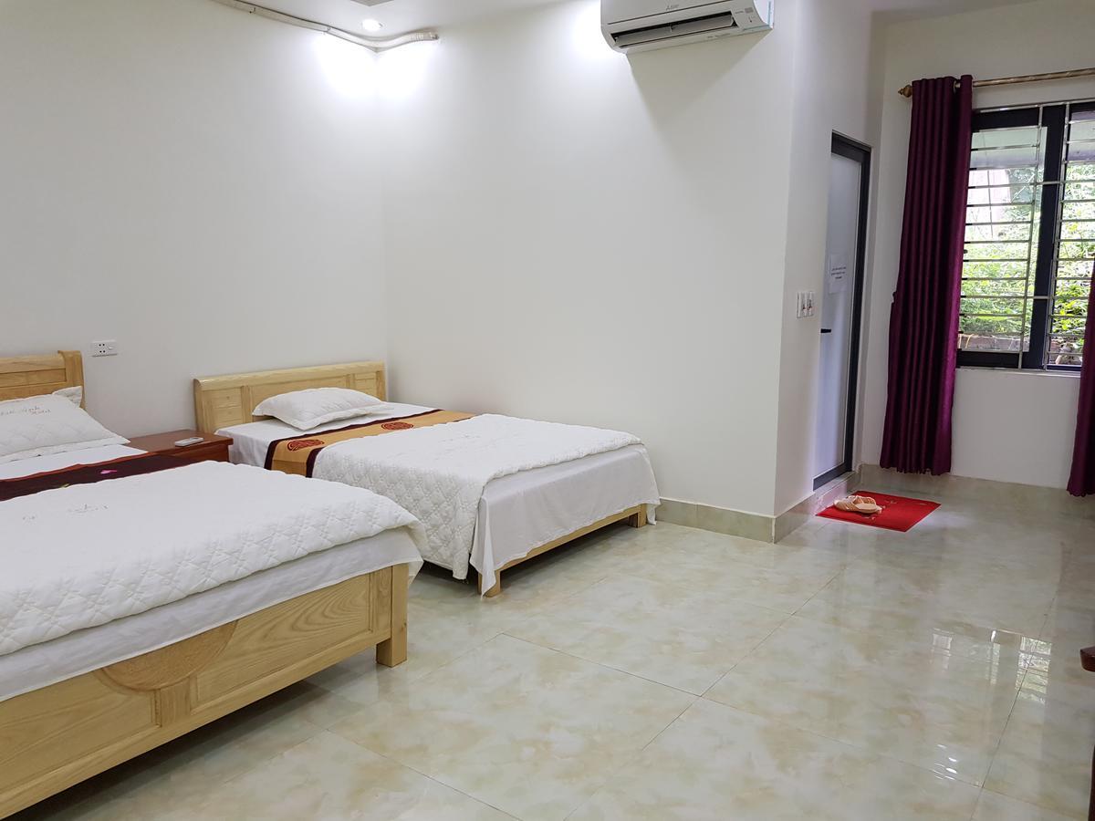 Duc Anh Bao Lac Hotel Cao Bang Exterior foto